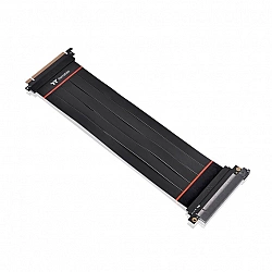 Thermaltake TT Premium PCI-E 4.0 Extender - PCI Express x16 Kabel - 164 pin PCI Express (M)