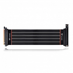 Thermaltake TT Premium PCI-E 4.0 Extender - PCI Express x16 Kabel - 164 pin PCI Express (M)