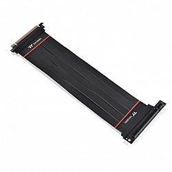 Thermaltake TT Premium PCI-E 4.0 Extender - PCI Express x16 Kabel - 164 pin PCI Express (M)
