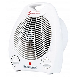 Thermo fan Ravanson FH-105 Grey 2000 W