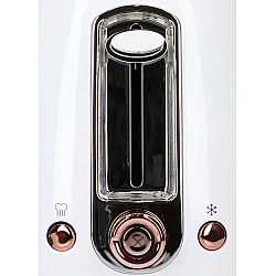 Toaster Blaupunkt TSS802WH, 900 W White