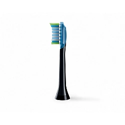 Philips Toothbrush Heads HX9044/33 Sonicare C3 Premium Plaque Heads For adults Number of brush heads included 4 Number of teeth brushing modes Does not apply Sonic technology Black