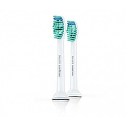 Philips Standard Sonic toothbrush heads HX6012/07 Heads For adults Number of brush heads included 2 Number of teeth brushing modes Does not apply