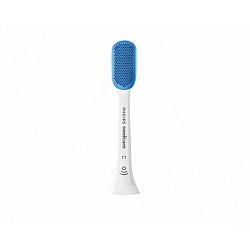 Philips Tongue Brush Heads HX8072/01 Sonicare TongueCare+ Heads For adults Number of brush heads included 2 White