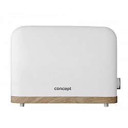 Toster Elwood white Concept TE2015