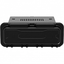 Icy Dock Wechselrahmen 1x2.5''SATA/SAS/ATA HDD/SSD Dual-Lock f. 3