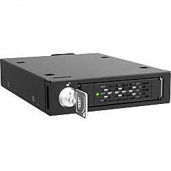 ToughArmor MB601V5K-B, Wechselrahmen schwarz