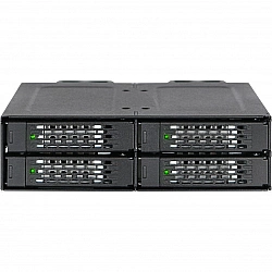 ToughArmor MB699VP-B V3, Wechselrahmen schwarz