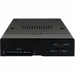 ToughArmor MB992SKR-B, Wechselrahmen schwarz