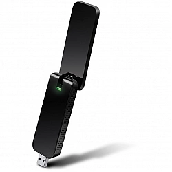 WRL ADAPTER 1300MBPS USB/DUAL BAND ARCHER T4U TP-LINK