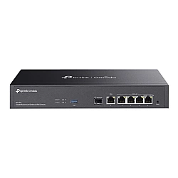 OMADA 1G RACKMOUNT VPN ROUTER 1 SFP WAN 1X 1G WAN 4X 1G LAN