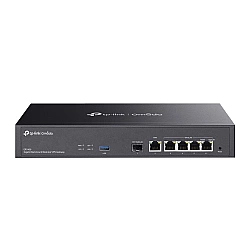 OMADA 1G RACKMOUNT VPN ROUTER 1 SFP WAN 1X 1G WAN 4X 1G LAN