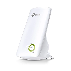 TP-LINK 300Mbps Universal Wireless N Range Extender Wall Mount 2.4GHz 300Mbps 802.11b/g/n Range Extender Button WPS