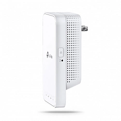 TP-LINK Mesh Extender RE300 802.11ac 2.4GHz/5GHz 300+867 Mbit/s Ethernet LAN (RJ-45) ports No MU-MiMO No no PoE Antenna type 2xInternal