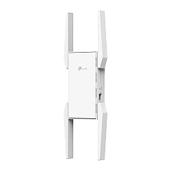 AX5400 Wall-Plate Wi-Fi 6 Extender 1× Gigabit RJ45 Port(Works as a downlink port in Extender mode,works as a uplink port in AP mode EAP673-Extender
