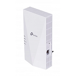 TP-Link RE500X network extender Network transmitter & receiver White 1000 Mbit/s