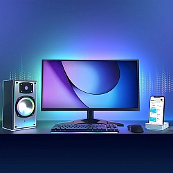 Tapo L900-5 LED Smart Wi-Fi 2100 mcd variable Color RGB brightness control 5m