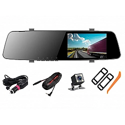 TRACER 4.5D FHD VELA G-sensor. Parking mode car camera