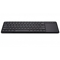 Tracer TRAKLA46367 keyboard Universal RF Wireless Black