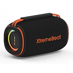 Tracer XtremeBeat TWS Portable Bluetooth Speaker Black 15 W