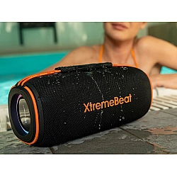 Tracer XtremeBeat Ultra TWS Portable Bluetooth Speaker Black 25 W