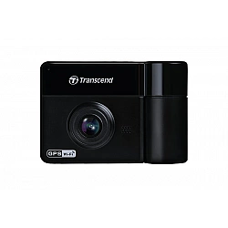 Transcend TS-DP550B-64G 550B DrivePro Dashcam, 64GB, 2.4 TFT, Dual 1080P, Sony sensor, mUSB, WiFi