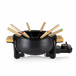 Tristar Bamboo Fondue | FO-1108 | Fondue