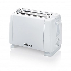 Toaster Tristar BR-1009 Number of slots 2 750 W White