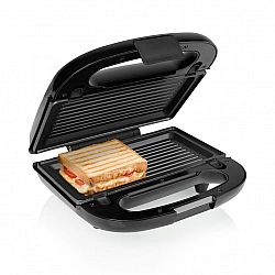 Tristar Sandwich maker 3-in-1 SA-3071 750 W Number of plates 3 Black