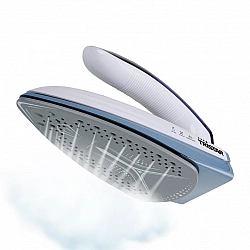 Tristar Travel Steam Iron ST-8152 Steam Iron 1000 W Water tank capacity 60 ml Continuous steam 15 g/min Blue