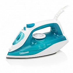 Tristar ST-8300 Steam Iron 2000 W Water tank capacity 210 ml Continuous steam 16 g/min Green