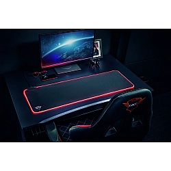Trust GXT 764 Glide-Flex XXL Gaming mouse pad Black