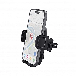 Trust Runo - car phone holder with air vent mount (black)