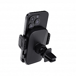 Trust Runo - car phone holder with air vent mount (black)