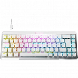 Turtle Beach Vulcan II Mini Air Gaming Keyboard, White