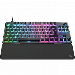 Turtle Beach Vulcan II TKL Pro Tastatur Gaming USB Deutsch Schwarz TBK-2002-02-DE - Tastatur - AZERTY