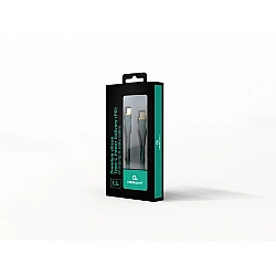 Type-C Power Delivery (PD) charging and data cable green