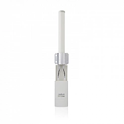 UBIQUITI AMO-5G10 Ubiquiti AMO-5G10 5GHz Next-Gen 2x2 Dual Polarity MIMO Omni Antenna, 10 dBi