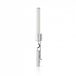 UBIQUITI AMO-5G10 Ubiquiti AMO-5G10 5GHz Next-Gen 2x2 Dual Polarity MIMO Omni Antenna, 10 dBi