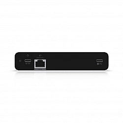 UniFi Console that connects directly to the Site Manager for powerful, multi-application site management, w/Pre-installed 1TB SSD, POE, Bluetooth. Includes full UniFi application suite for device management