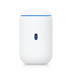 UBIQUITI DREAM ROUTER 7. DESKTOP 10G CLOUD GATEWAY WITH INTEGRATED WIFI 7, POE SWITCH, MICROSD STORAGE, AND FULL UNIFI APPLICATION SUPPORT