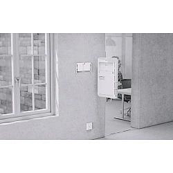 Dream Wall UniFi-Gateway Security Gateway, Access Point, NVR und PoE-Switch