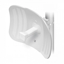 UBIQUITI LBE-M5-23 Ubiquiti LiteBeam M 23dBi 5GHz 802.11n, Client/WISP, TDMA, 64MB RAM, PoE