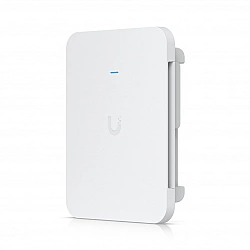 UBIQUITI PAINTABLE MOUNTING KIT FOR THE U7 PRO WALL THAT ENABLES NEAR-INVISIBLE, RECESSED INSTALLATION