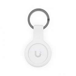 UBIQUITI POCKET KEYFOB. A PACK OF (10) HIGHLY-SECURE NFC KEYFOBS USED FOR ACCESS CONTROL WITHIN UNIFI