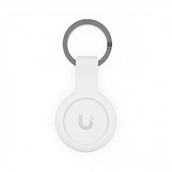 UBIQUITI POCKET KEYFOB. A PACK OF (10) HIGHLY-SECURE NFC KEYFOBS USED FOR ACCESS CONTROL WITHIN UNIFI