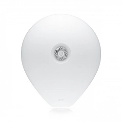 Ubiquiti Networks UISP airFiber 60 XG Network Bridge 6000 Mbps White (AF60-XG-EU)