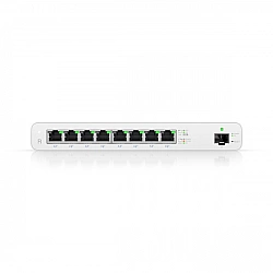 UISP Router UISP-R No Wi-Fi 10/1001000 Mbit/s Ethernet LAN (RJ-45) ports 8 Mesh Support No MU-MiMO No No mobile broadband