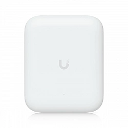 UBIQUITI U7 PRO OUTDOOR ALL-WEATHER IP67 WIFI 7 AP WITH 6 SPATIAL STREAMS, INTEGRATED DIRECTIONAL SUPER ANTENNA, AND ARTICULATION MOUNTING BRACKET