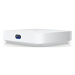 UBIQUITI Compact UniFi Cloud Gateway with a full suite of advanced routing and security features:Runs UniFi Network for full-stack network management;Manages 30+ UniFi devices and 300+ clients;1 Gbps routing with IDS/IPS; Multi-WAN load balancing